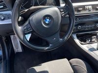 gebraucht BMW 530 d Xdrive TÜV NEU !!! Alcanta M-PACKET