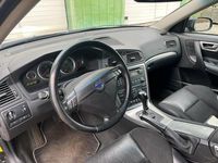 Gebraucht Volvo V70 185 PS (136 kW) 2006 Schwarz Kombi
