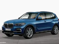 Używany BMW X5 xLine 394 KM (289 kW) 2022 Niebieski SUV