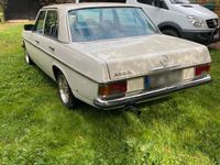 gebraucht Mercedes W115 200D/8