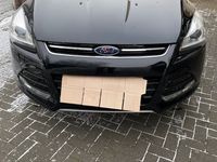 Gebraucht Ford Kuga Titanium 163 PS (119 kW) 2014 Schwarz SUV