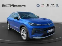 Gebraucht VW T-Roc Life 150 PS (110 kW) 2026 Blau SUV
