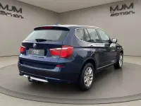Gebraucht BMW X3 184 PS (135 kW) 2013 Blau SUV