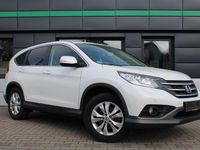 Gebraucht Honda CR-V Elegance 150 PS (110 kW) 2013 Weiß SUV