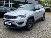 Gebraucht Jeep Compass 180 PS (132 kW) 2021 Schwarz SUV