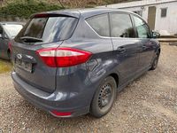 Gebraucht Ford C-MAX Trend 125 PS (91 kW) 2011 Grau Van / Kleinbus
