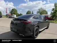 Gebraucht Mercedes GLC450 AMG 367 PS (269 kW) 2024 Lack graphitgrau SUV