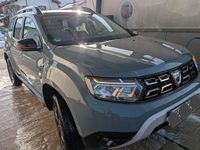 Gebraucht Dacia Duster Extreme 114 PS (83 kW) 2022 Grau SUV