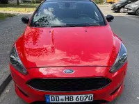Gebraucht Ford Focus ST-Line 182 PS (133 kW) 2018 Limousine
