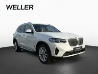 Używany BMW X3 Efficient Dynamics 286 KM (210 kW) 2023 Biały SUV