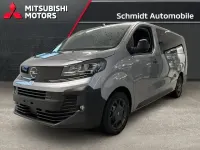 Neu Opel Vivaro 2026 Grau Van / Kleinbus