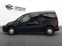 Gebraucht Citroën Berlingo 75 PS (55 kW) 2011 Schwarz Van / Kleinbus