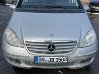 Gebraucht Mercedes A170 116 PS (85 kW) 2005 Grau Limousine