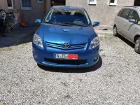 Gebraucht Toyota Auris Edition 132 PS (97 kW) 2012 Limousine
