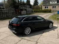 Usata Audi A4 S-Line 190 CV (139 kW) 2020 Nero Station wagon