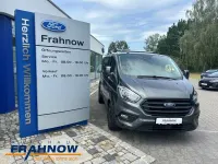 Gebraucht Ford Transit Custom Trend 131 PS (96 kW) 2019 Grau Van
