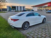 gebraucht Mercedes CLA200 - Cp AMG Sport Navi LED Pano Ambi MBUX