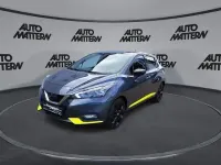 Gebraucht Nissan Micra 92 PS (67 kW) 2022 Grau Kleinwagen