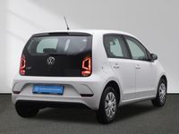 Gebraucht VW up! 65 PS (47 kW) 2021 Weiß Kleinwagen