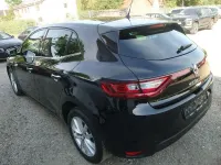 Gebraucht Renault Mégane Experience 110 PS (80 kW) 2019 Schwarz Limousine