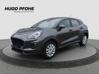 Gebraucht Ford Puma Cool & Connect 95 PS (69 kW) 2021 Magnetic Limousine