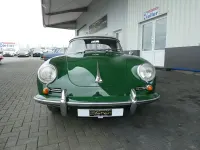 Gebraucht Porsche 356 75 PS (55 kW) 1965 Grün Cabrio