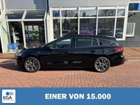 Neu Ford Focus ST-Line X 155 PS (114 kW) 2025 Schwarz metallic
