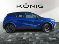 Gebraucht Renault Captur Esprit Alpine 158 PS (116 kW) 2024 Ironblau metallic, black pear SUV