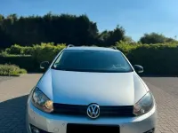 Second-hand VW Golf VII Match 140 CP (102 kW) 2012 Argintiu Break