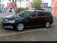 Gebraucht VW Passat 140 PS (102 kW) 2012 Kombi