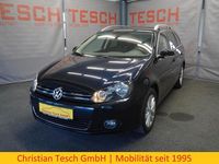 Gebraucht VW Golf VI 105 PS (77 kW) 2011 Blau Kleinwagen