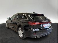 Gebraucht Audi A5 150 PS (110 kW) 2025 Schwarz (0e mythosschwarz metallic) Kombi