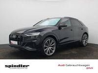 Gebraucht Audi SQ8 Ambiente 507 PS (372 kW) 2023 Mythosschwarz metallic SUV