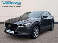 Gebraucht Mazda CX-30 Exclusive-Line 150 PS (110 kW) 2023 Machine gray SUV