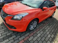 Gebraucht Suzuki Baleno 110 PS (80 kW) 2016 Rot Kleinwagen