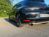 Gebraucht VW Scirocco 250 PS (183 kW) 2009 Schwarz Coupé