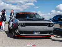 Gebraucht Dodge Challenger 797 PS (586 kW) 2019 Grau Coupé
