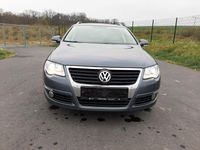 Gebraucht VW Passat Comfortline 122 PS (89 kW) 2009 Grau Kombi