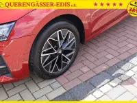 Gebraucht Skoda Octavia 150 PS (110 kW) 2025 Cayenne orange pearl (metallic) Limousine