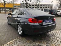 Second-hand BMW 420 Performance 184 CP (135 kW) 2014 Gri Berlinǎ