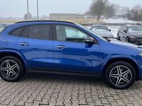 Gebraucht Mercedes EQA300 AMG 167 kW (228 PS) 2024 Lack spektralblau SUV