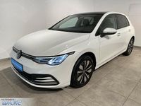 Gebraucht VW Golf VIII Move 110 PS (80 kW) 2024 Weiß Limousine