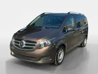 Gebraucht Mercedes V250 Edition 190 PS (139 kW) 2018 Braun Van / Kleinbus