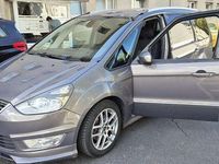 Gebraucht Ford Galaxy Business Edition 140 PS (102 kW) 2013 Braun Van / Kleinbus