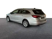 Gebraucht Opel Astra Elegance 131 PS (96 kW) 2022 Silber Kleinwagen