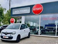 Używany Renault Twingo Expression 71 KM (52 kW) 2014 Biały Hatchback
