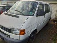 gebraucht VW T4 