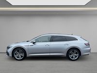 Gebraucht VW Arteon R-line 150 PS (110 kW) 2024 Pyritsilber metallic (metallic) Kombi