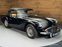 Gebraucht Daimler SP 250 140 PS (102 kW) 1961 Schwarz Cabrio