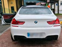Gebraucht BMW 640 313 PS (230 kW) 2015 Weiß Coupé
